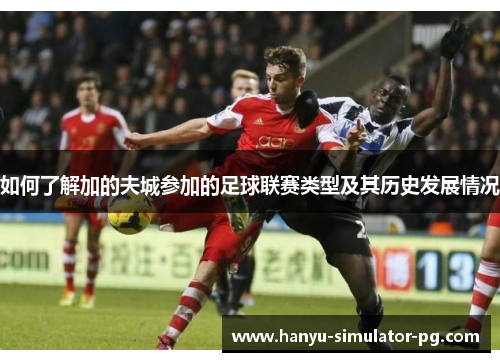 如何了解加的夫城参加的足球联赛类型及其历史发展情况